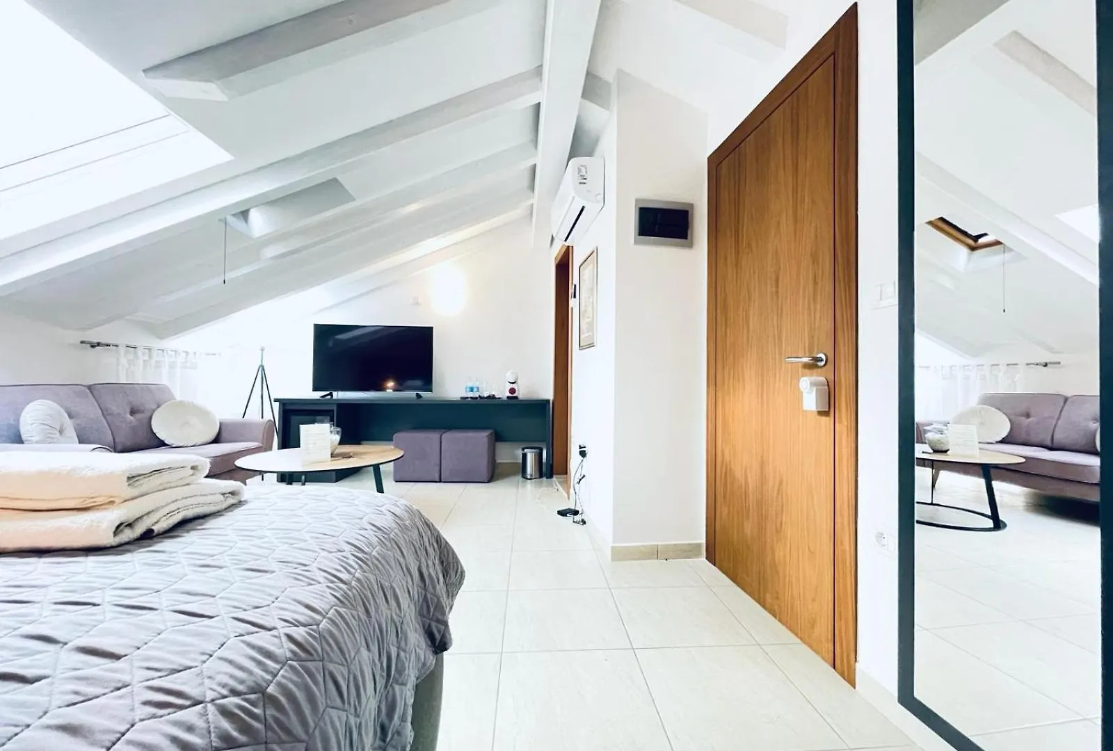 아파트 Fazana City Rooms With Free Parking 크로아티아