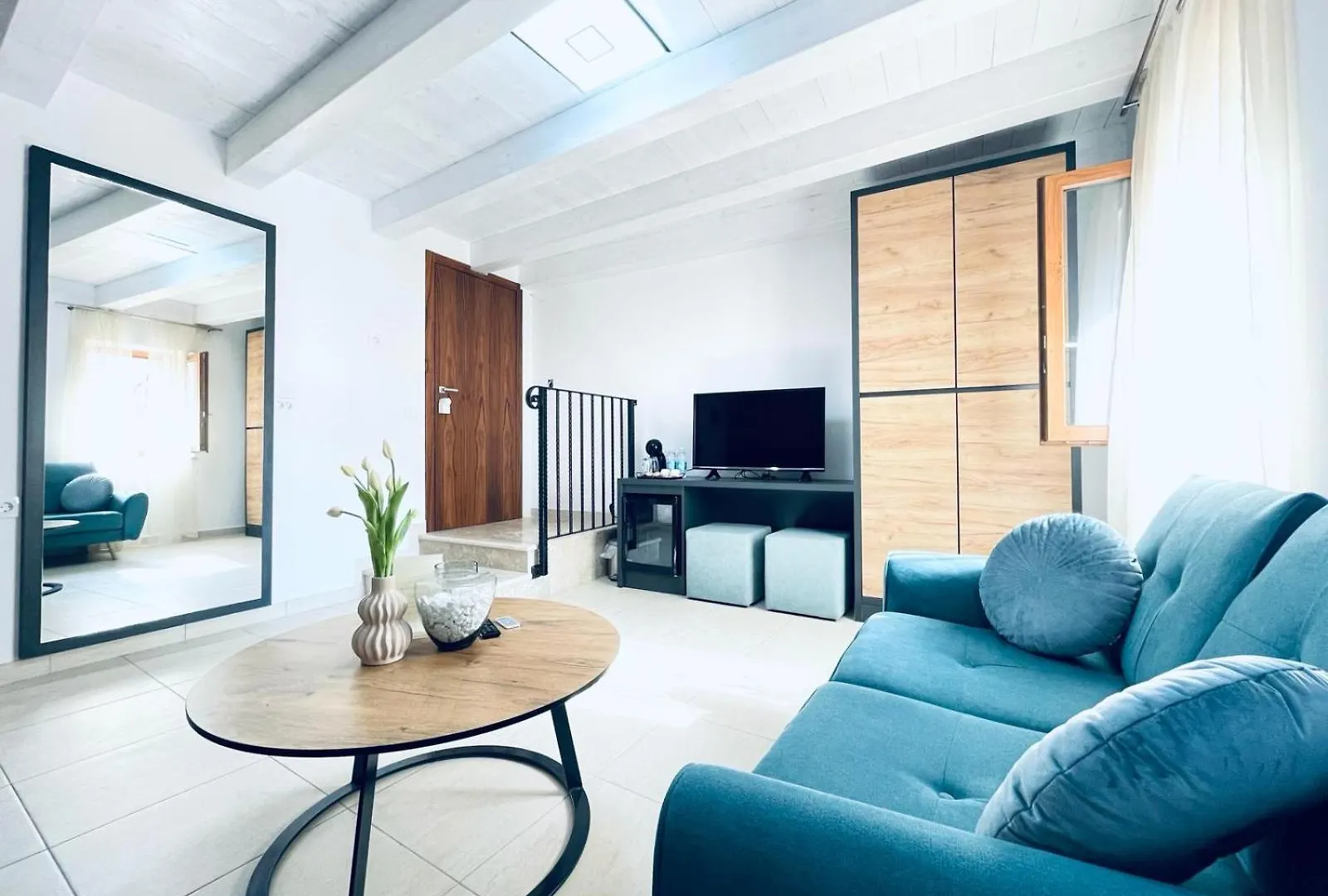 Fazana City Rooms With Free Parking 아파트
