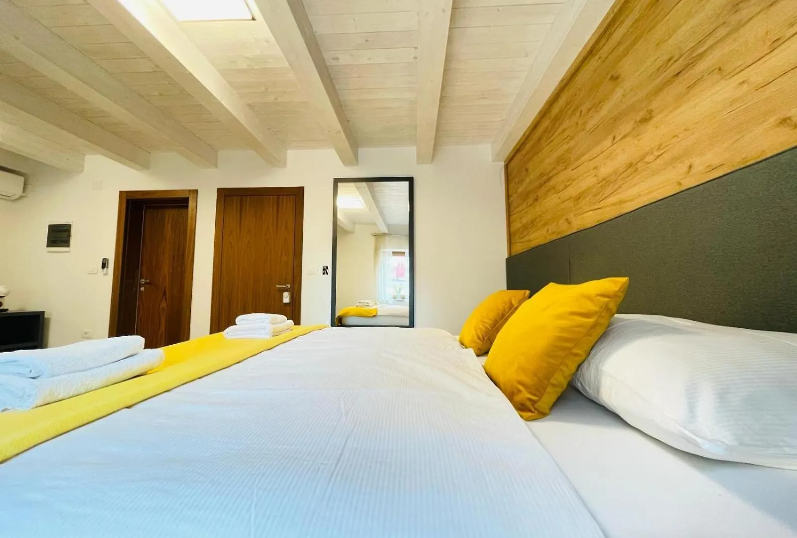 アパート Fazana City Rooms With Free Parking